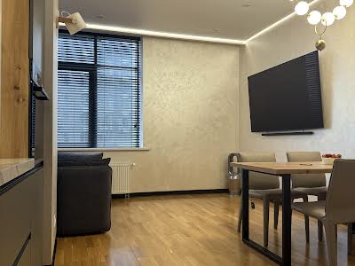 квартира по адресу Трускавецкая ул., 10-Г