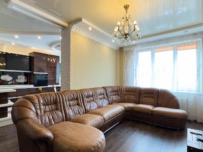 квартира по адресу Киев, Бориса Гмыри ул., 17