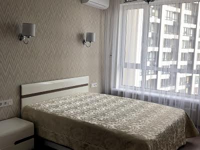 квартира за адресою Осокорська вул., 2а