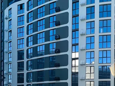 квартира по адресу Кульпарковская ул., 93