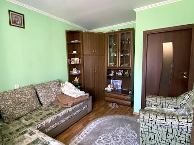 квартира за адресою Антоненка-Давидовича Бориса, 9