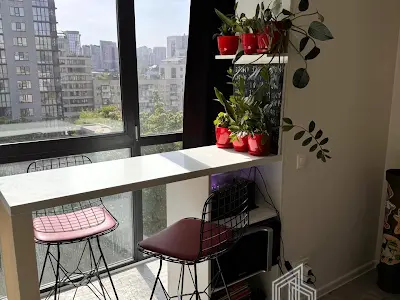 квартира по адресу Саксаганского ул., 87