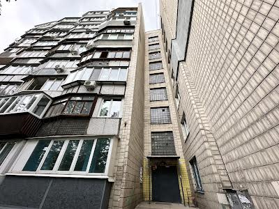 квартира за адресою Березняківська вул., 36-Б