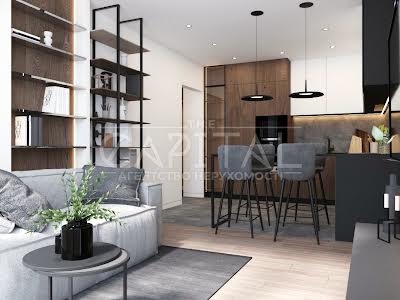 квартира за адресою Салютна вул., 2к6