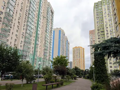 квартира за адресою Воскресенська вул., 18-А