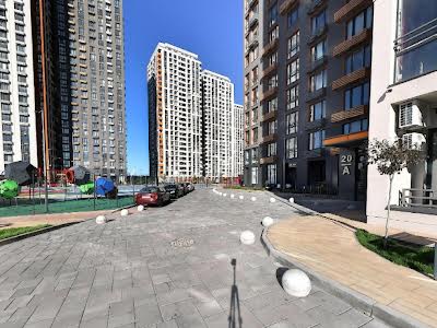 квартира за адресою Дніпровська набережна вул., 20-А