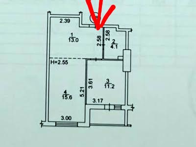 квартира по адресу Пригородная ул., 26