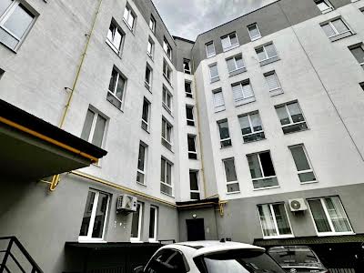 квартира по адресу Львов, Жовковская ул. (Декабристов), 2а