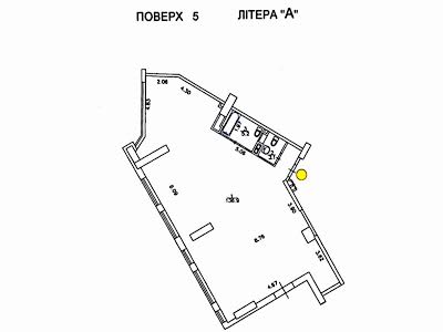 коммерческая по адресу Киев, Берестейский просп. (Победы), 11