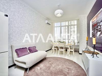 квартира за адресою Французький бульв., 22