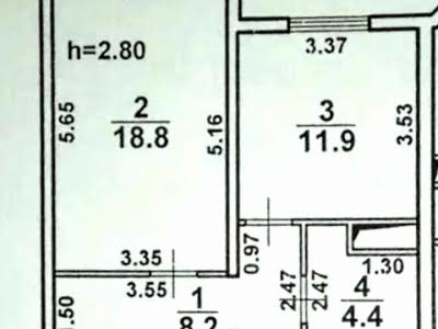 квартира по адресу Дюковская ул., 6