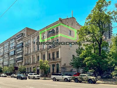 квартира по адресу Саксаганского ул., 89а