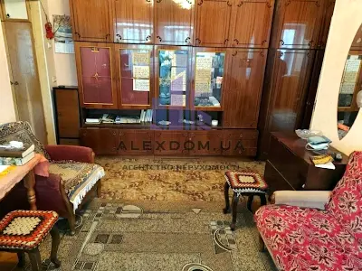 квартира за адресою Воскресенський просп. (Перова), 22