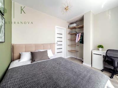 квартира за адресою Пимоненка М., 7