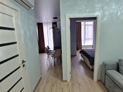 квартира за адресою Набережна Перемоги вул., 44п