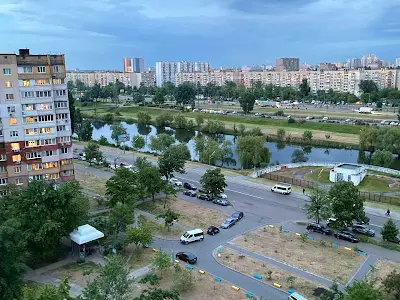 квартира по адресу Николая Закревского ул., 5