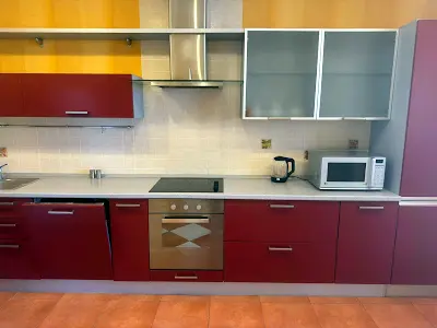 квартира за адресою Анни Ахматової вул., 35