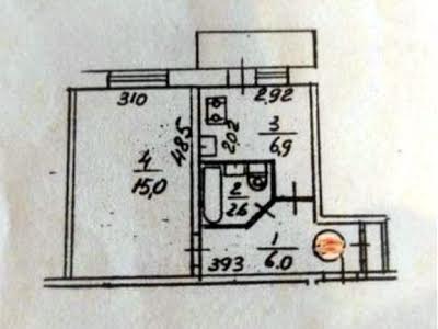 квартира по адресу Александра Архипенко ул. (Залки Мате), 8