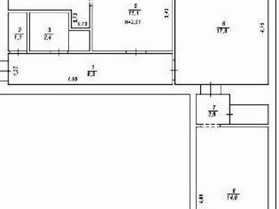 квартира за адресою Лесі Українки бульв., 28