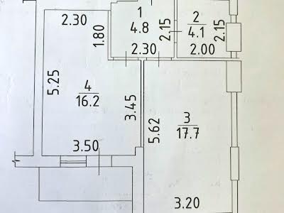 квартира по адресу Одесса, Небесной Сотни просп. (Жукова Маршала), 111