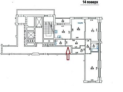 квартира по адресу Загоровская ул. (Багговутовская), 25