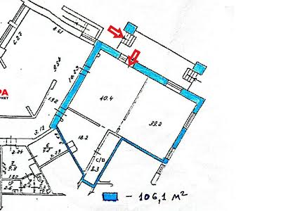 коммерческая по адресу Оноре де Бальзака ул., 6