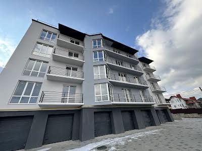 квартира за адресою Пасічна, 1