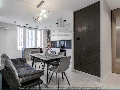 квартира за адресою Дніпровська набережна вул., 18а