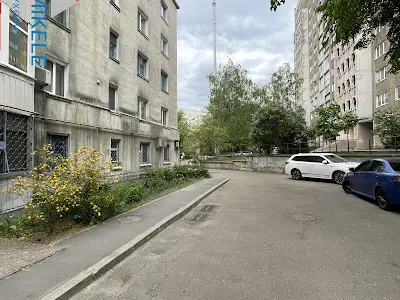 квартира по адресу Науки просп., 86 к2