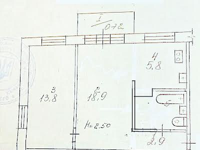 квартира за адресою Героїв АТО вул. (Димитрова), 110