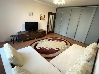 квартира по адресу Миколы Бажана просп., 10