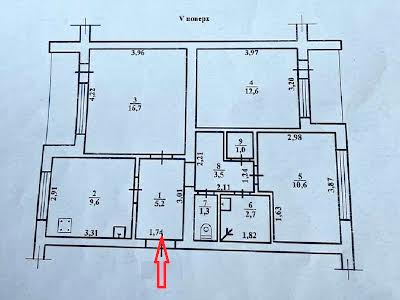 квартира по адресу Дорстроя пер., 3