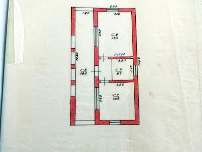 дом по адресу  Калаглия, Лиманская, 1