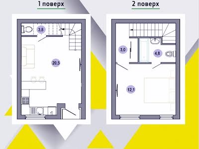 квартира за адресою Ясна вул., 30В