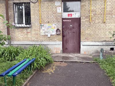 квартира за адресою Голосіївський просп. (40-річчя Жовтня), 120к2
