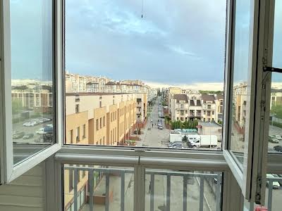 квартира по адресу Метрологическая ул., 40 б