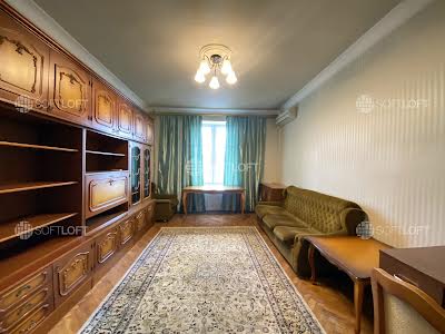 квартира по адресу Героев Харькова просп. (Московский), 43