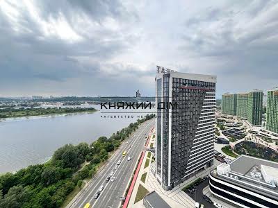 квартира за адресою Дніпровська набережна вул., 17В