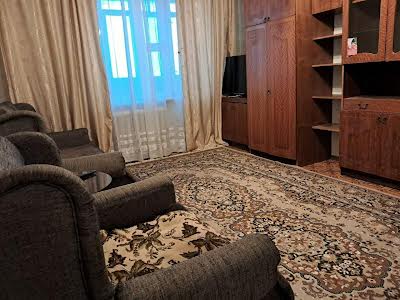 квартира за адресою Левка Лук'яненка вул. (Маршала Тимошенка), 33/35