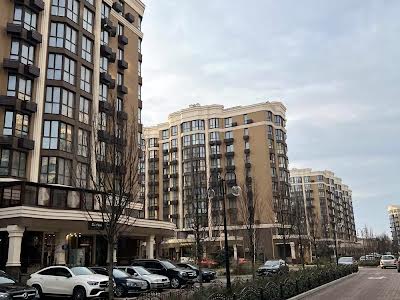 квартира по адресу Молодіжна ул., 2