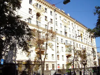 квартира за адресою Прорізна вул., 10