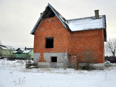 дом по адресу с. Подлесье, Мазепи