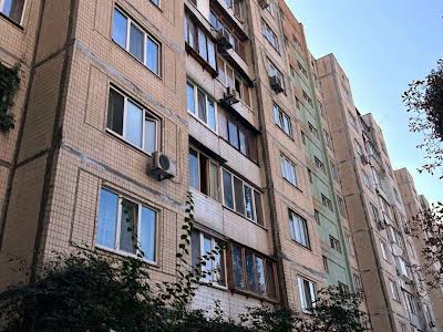 квартира по адресу Оболонский просп., 23-А