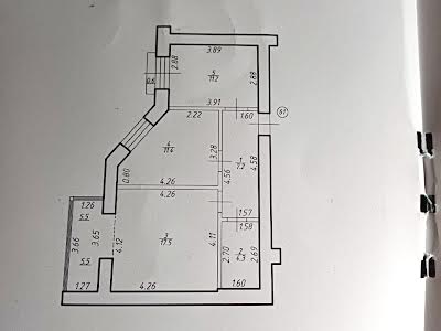 квартира за адресою Олександра Довженка вул., 39