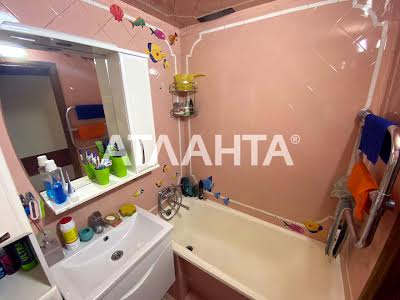 квартира по адресу Евгения Чикаленко ул., 48а