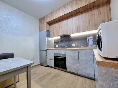 квартира по адресу Любомира Гузара просп. (Космонавта Комарова), 15а