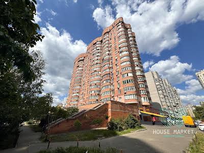 квартира за адресою Срібнокільська вул., 14-А