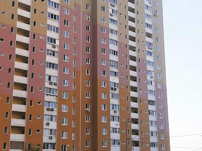 квартира за адресою Кургузова вул., 1-А