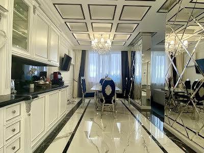 квартира по адресу Саксаганского ул., 37-К