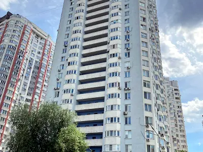 квартира за адресою Олени Пчілки вул., 6
